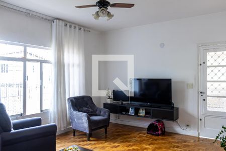 Sala de casa para alugar com 3 quartos, 303m² em Jardim Sandra, São Paulo