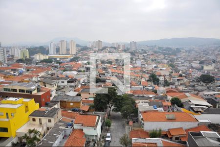 Detalhe - Vista da Sala de apartamento à venda com 1 quarto, 56m² em Vila Bonilha Nova, São Paulo