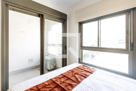 Quarto de kitnet/studio para alugar com 1 quarto, 25m² em Pompeia, São Paulo