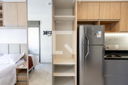 Quarto de kitnet/studio para alugar com 1 quarto, 25m² em Pompeia, São Paulo