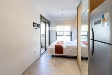 Quarto de kitnet/studio para alugar com 1 quarto, 25m² em Pompeia, São Paulo