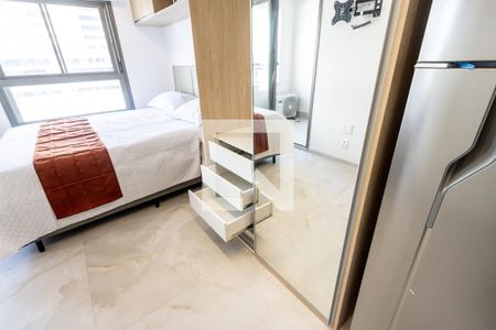 Quarto de kitnet/studio para alugar com 1 quarto, 25m² em Pompeia, São Paulo