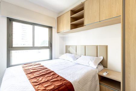 Quarto de kitnet/studio para alugar com 1 quarto, 25m² em Pompeia, São Paulo