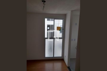 Quarto de apartamento para alugar com 2 quartos, 43m² em Chácara Holiday, Suzano