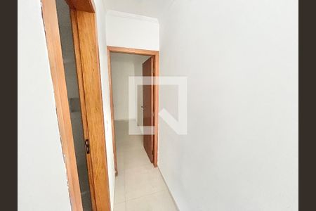 Corredor de apartamento para alugar com 1 quarto, 45m² em Carandiru, São Paulo