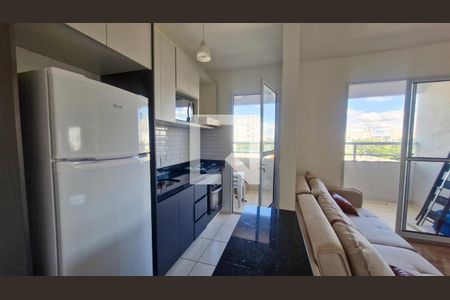 Apartamento para alugar com 2 quartos, 43m² em Jurubatuba, São Paulo