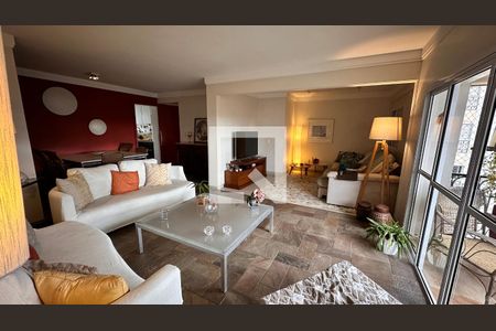 Apartamento para alugar com 2 quartos, 130m² em Campo Belo, São Paulo