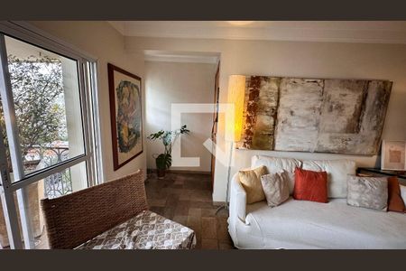Apartamento para alugar com 2 quartos, 130m² em Campo Belo, São Paulo