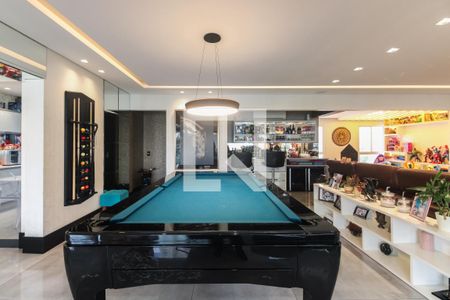 Sala de apartamento à venda com 4 quartos, 242m² em Chácara Santo Antônio (zona Leste), São Paulo