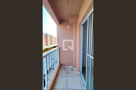 Apartamento para alugar com 2 quartos, 55m² em Bonfim, Paulínia