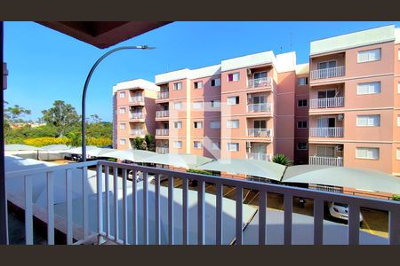 Apartamento para alugar com 2 quartos, 55m² em Bonfim, Paulínia