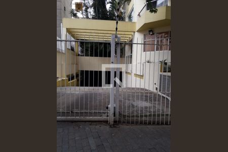 Área externa de kitnet/studio à venda com 1 quarto, 49m² em Cerqueira César, São Paulo