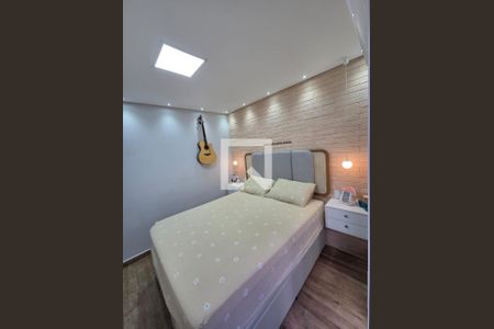 Quarto 1 de apartamento à venda com 3 quartos, 70m² em Vila Santa Teresa, Santo André
