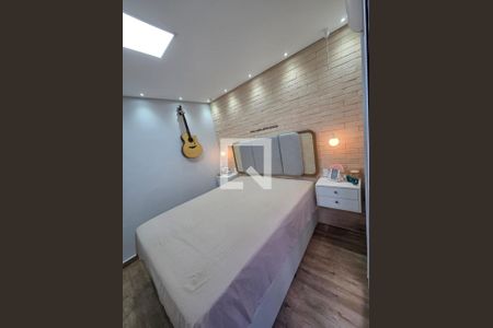 Quarto 1 de apartamento à venda com 3 quartos, 70m² em Vila Santa Teresa, Santo André