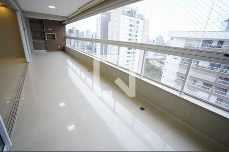 Apartamento à venda com 4 quartos, 215m² em Setor Bueno, Goiânia