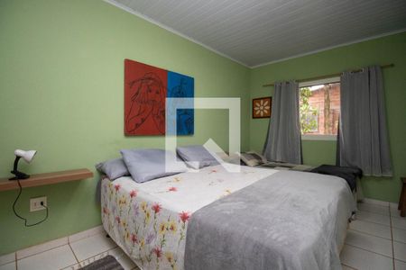 Quarto 1 de casa para alugar com 2 quartos, 80m² em Eqs 414/415, Brasília