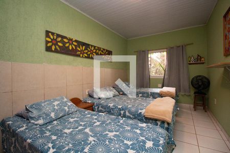Quarto 2 de casa para alugar com 2 quartos, 80m² em Eqs 414/415, Brasília