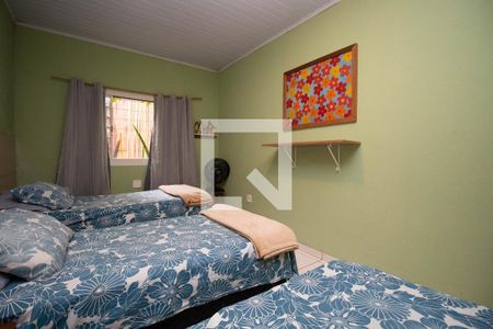 Quarto 2 de casa para alugar com 2 quartos, 80m² em Eqs 414/415, Brasília