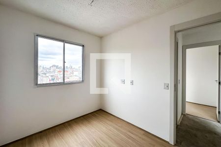 Quarto 1 de apartamento para alugar com 2 quartos, 41m² em Mooca, São Paulo