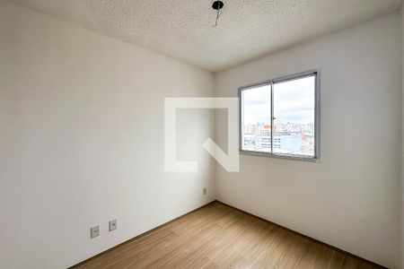 Quarto 1 de apartamento para alugar com 2 quartos, 41m² em Mooca, São Paulo