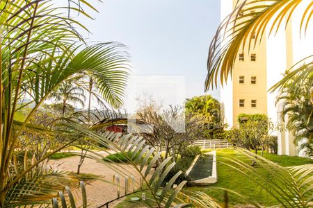 Vista da Varanda de apartamento à venda com 2 quartos, 140m² em Tamboré, Santana de Parnaíba