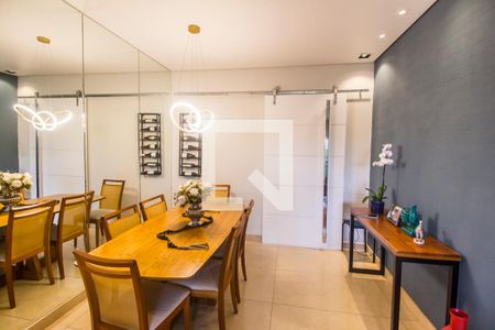 Sala  de apartamento à venda com 2 quartos, 140m² em Tamboré, Santana de Parnaíba