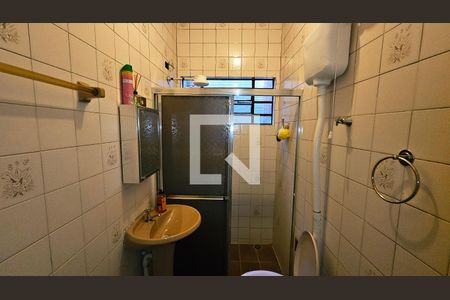 Banheiro de casa à venda com 2 quartos, 100m² em Jardim Paraiso, Várzea Paulista