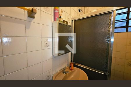 Banheiro de casa à venda com 2 quartos, 100m² em Jardim Paraiso, Várzea Paulista