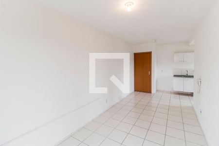 Sala  de apartamento para alugar com 2 quartos, 56m² em Parque Viana, Barueri