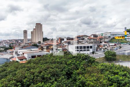 Vista da Varanda de apartamento para alugar com 2 quartos, 56m² em Parque Viana, Barueri