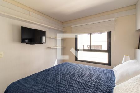 Quarto de apartamento para alugar com 1 quarto, 95m² em Cambuí, Campinas