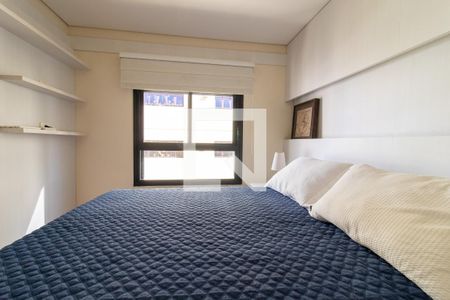 Quarto de apartamento para alugar com 1 quarto, 95m² em Cambuí, Campinas