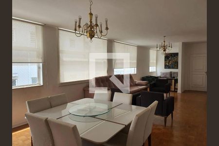 Apartamento à venda com 3 quartos, 141m² em Santa Cecilia, São Paulo