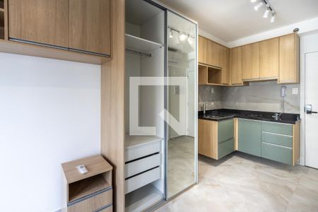 Kitnet/Studio para alugar com 1 quarto, 25m² em Pompeia, São Paulo