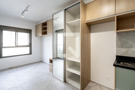Kitnet/Studio para alugar com 1 quarto, 25m² em Pompeia, São Paulo