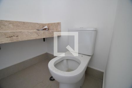 Lavabo de apartamento à venda com 2 quartos, 105m² em Jardim das Paineiras, Campinas