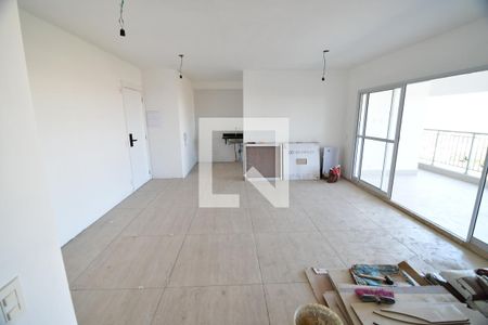 Sala de apartamento à venda com 2 quartos, 105m² em Jardim das Paineiras, Campinas