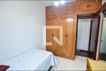 Quarto 1 de apartamento à venda com 3 quartos, 107m² em Grajaú, Rio de Janeiro