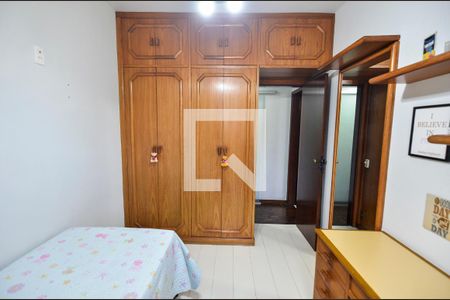 Quarto 1 de apartamento à venda com 3 quartos, 107m² em Grajaú, Rio de Janeiro