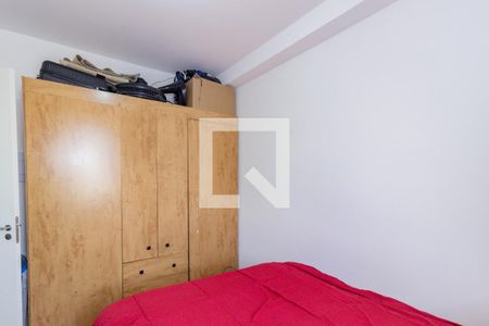 Quarto de apartamento à venda com 1 quarto, 30m² em Vila Pereira Barreto, São Paulo