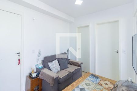 Sala de apartamento à venda com 1 quarto, 30m² em Vila Pereira Barreto, São Paulo