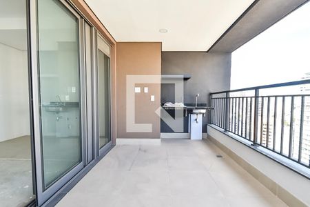 Varanda de apartamento à venda com 2 quartos, 78m² em Jardim Vila Mariana, São Paulo