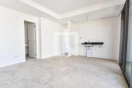 Sala de apartamento à venda com 2 quartos, 78m² em Jardim Vila Mariana, São Paulo