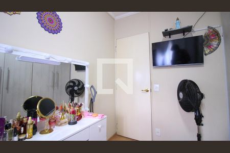 Quarto 1 de apartamento à venda com 2 quartos, 45m² em Parque Savoy City, São Paulo