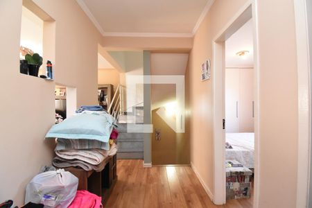 Sala de casa à venda com 2 quartos, 112m² em Abranches, Curitiba