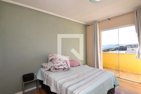 Suíte de casa à venda com 2 quartos, 112m² em Abranches, Curitiba