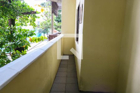 Varanda do Quarto 1 de apartamento para alugar com 2 quartos, 75m² em Encantado, Rio de Janeiro