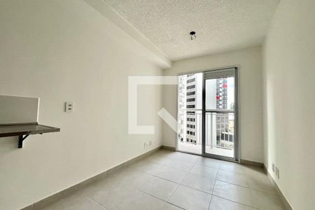 Sala de apartamento à venda com 1 quarto, 30m² em Planalto Paulista, São Paulo