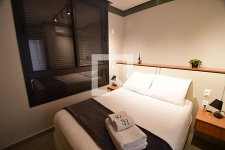 Quarto de apartamento para alugar com 1 quarto, 46m² em Centro, Campinas