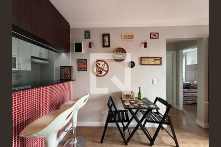 Apartamento à venda com 2 quartos, 48m² em Luz, São Paulo